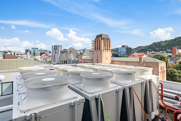R32 refrigerant environmental benefits