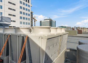 e-Series heat pump units