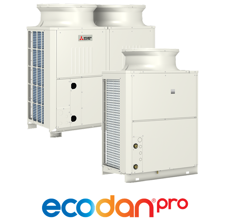 EcodanPro Units