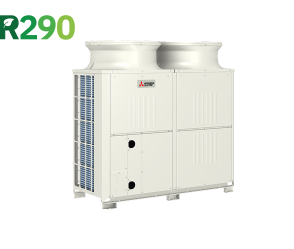 EcodanPro CAHV-Z Application