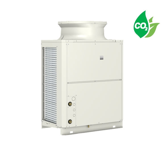 EcodanPro QAHV Application