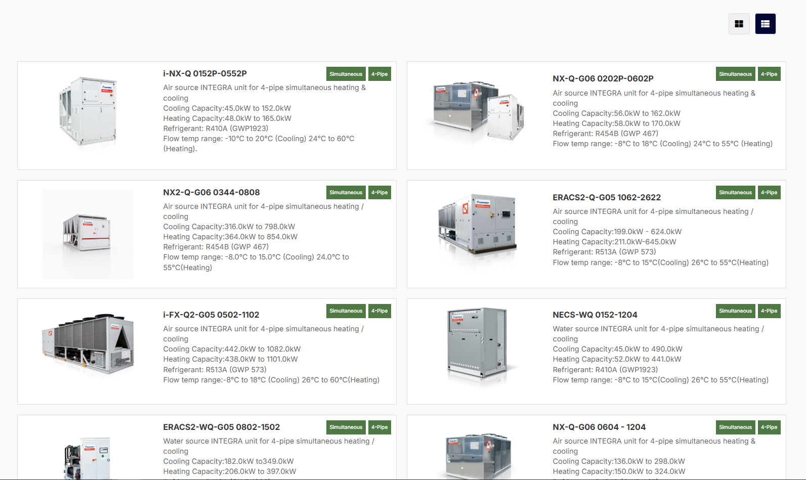 Homepage Screenshot