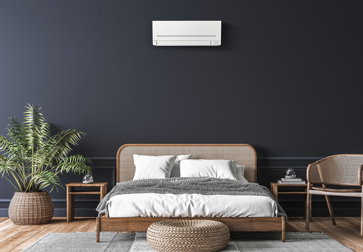 Highwall indoor unit