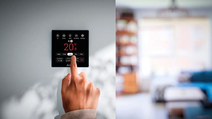 ZoneIQ Wi-Fi Control app