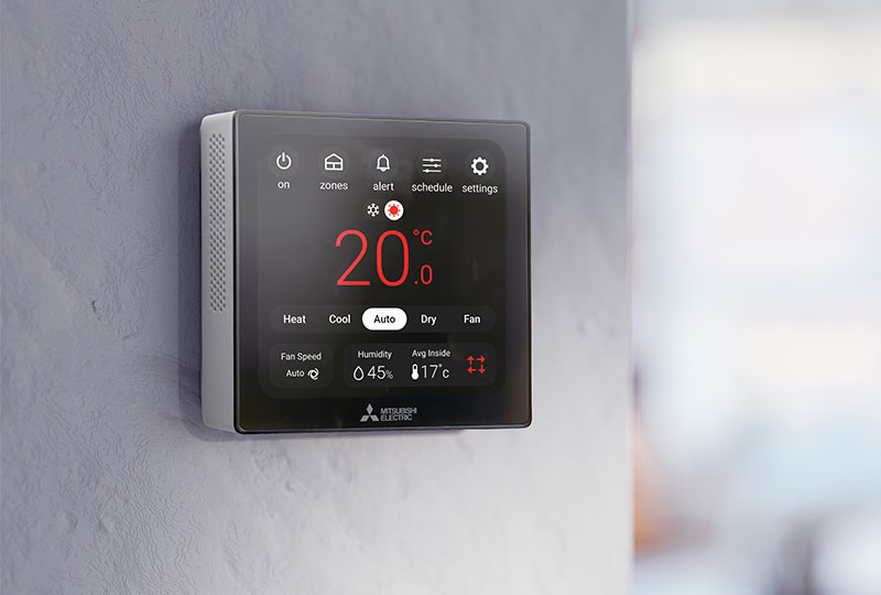 ZoneIQ Ducted Zone Controller