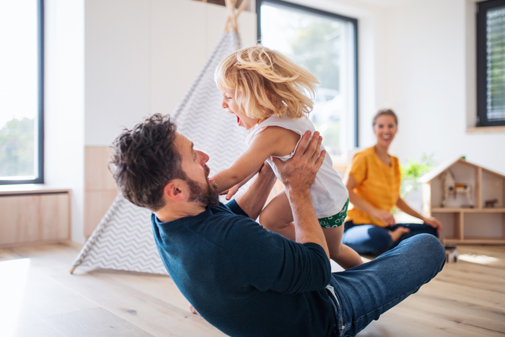 Heat Recovery<br> Fresh Air Ventilation