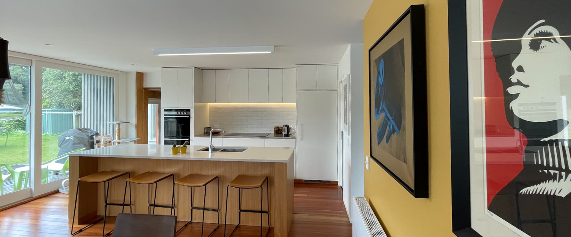 New Zealand homes