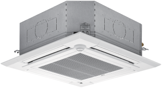 PLA-M71-140EA2 (4-Vane Large)