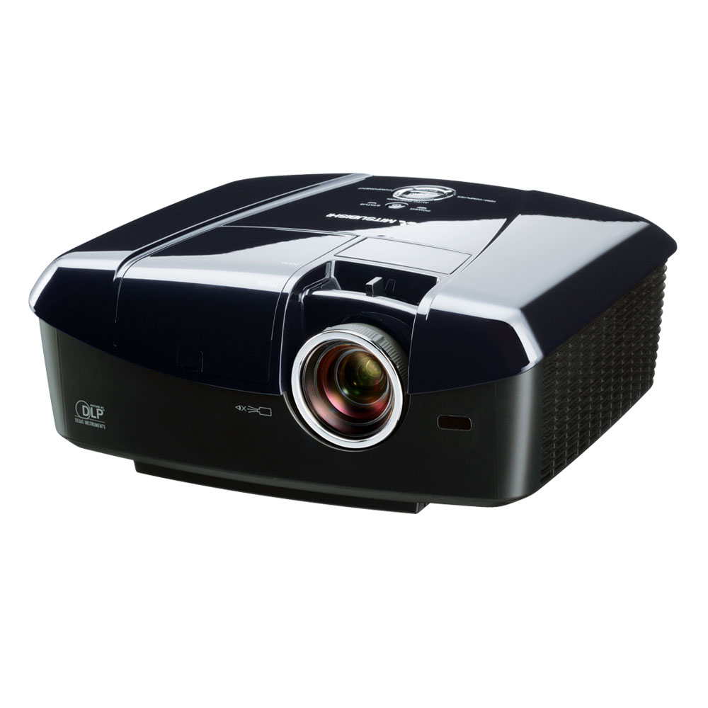 HC7800D HC7800D 3D DLP Home Theatre Projector // Mitsubishi Electric